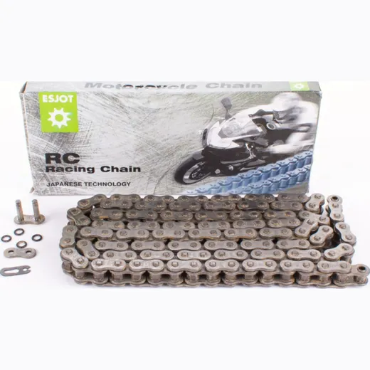 chain O-Ring reinforced, 525HO, 124 / usable up to 36,76kW (50HP)