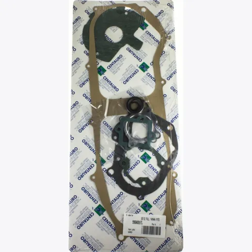 motor gasket set for 50 AC Minarelli Motors horisontal 990A009FL