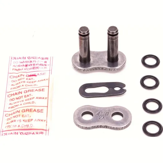 clip lock X-ring reinforced VX, 428 black