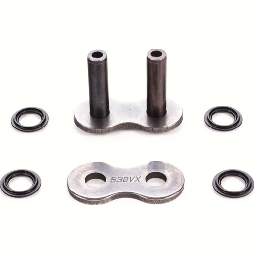 rivet lock (hollow) VX Black, 530