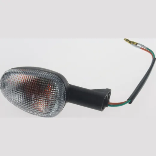 Indicator front right/ rear left homologated