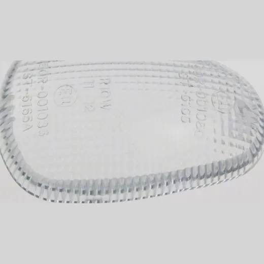 Indicator glass for 13140N/13141N