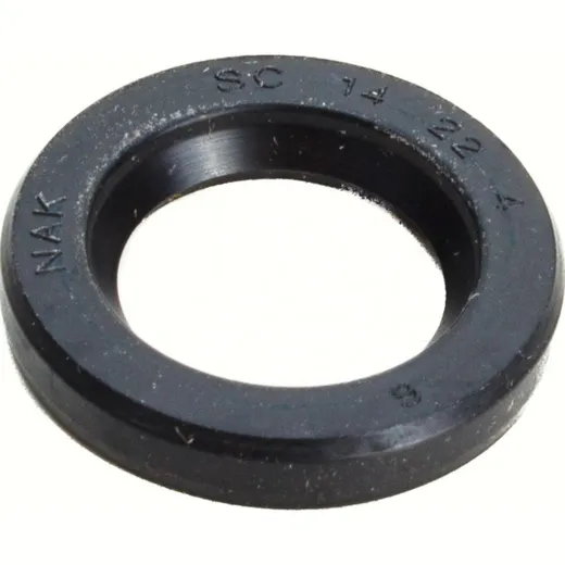 Shaft seal 14x22x4, NBR, without dust lip 133029N