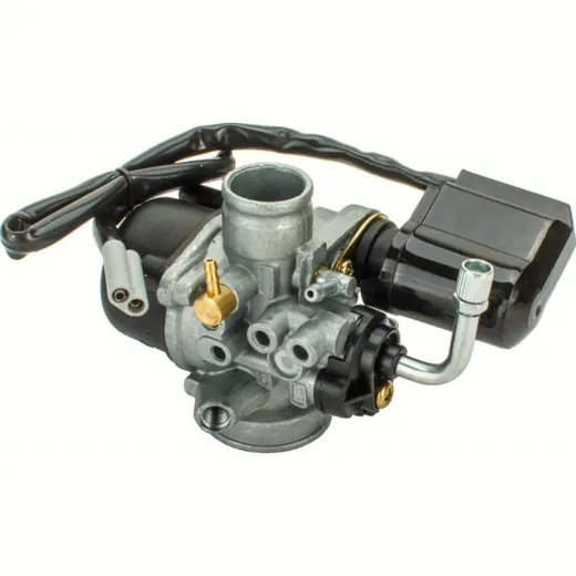 carburetor 17.5mm electric choke for Piaggio, Keeway, CPI, 1PE40QMB