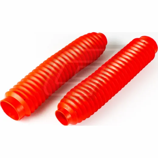 Ariete front fork predection red for 40-43mm forks
