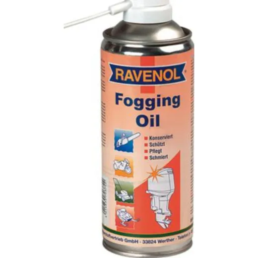 RAVENOL Fogging Oil (Schutz für Stilllegung) 400ml