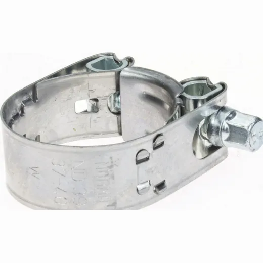 clamp, stainless steel 40-43mm