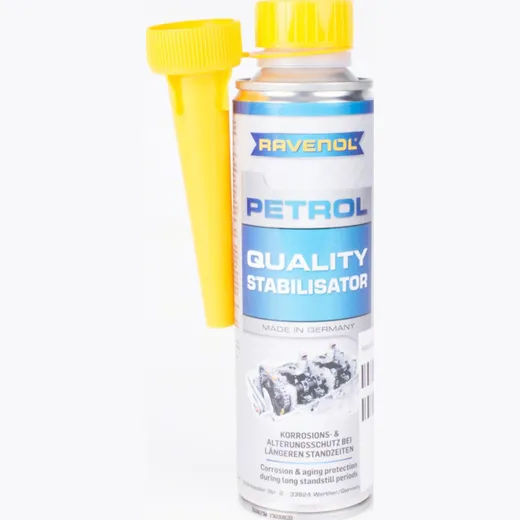 RAVENOL Kraftstoff Stabilisator Additiv 300 ml