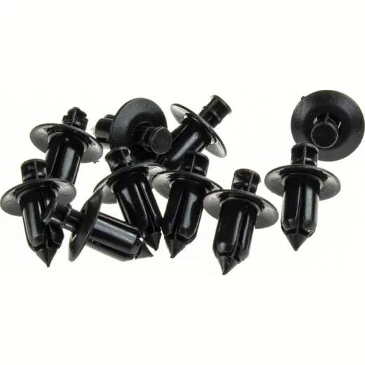 Plastic rivet reusable for 8mm hole (10t.pc-)