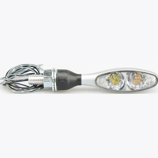 Micro 1000 PL chrome silky matt