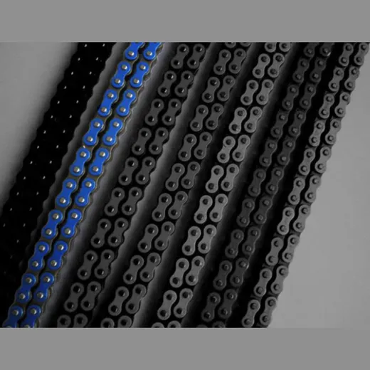 Kette BLAU super verstärkt, 520HRT, 120/ empfohlen bis ca. 20kW