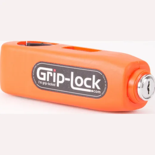 Grip-Lock Sicherheitssystem - Orange