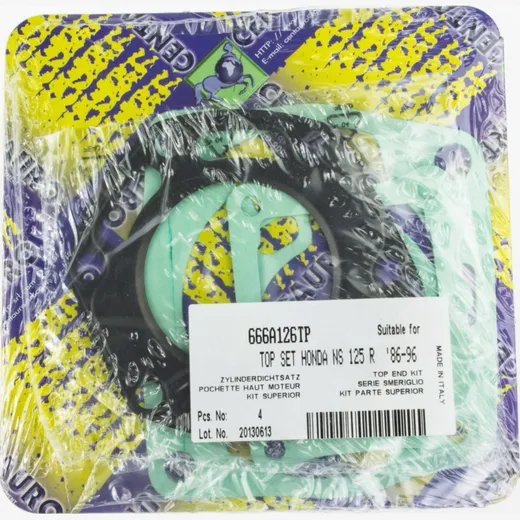 cylinder gasket set / 666A126TP