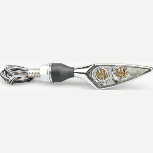 Micro Rhombus DF rear-right chrome