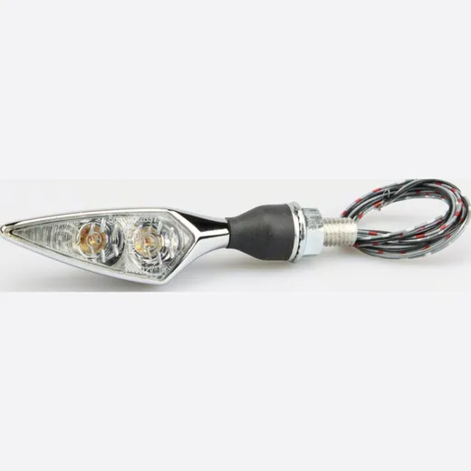 Micro Rhombus DF rear-left chrome