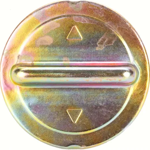 Tankdeckel (ohne Schloss) für Chinaroller