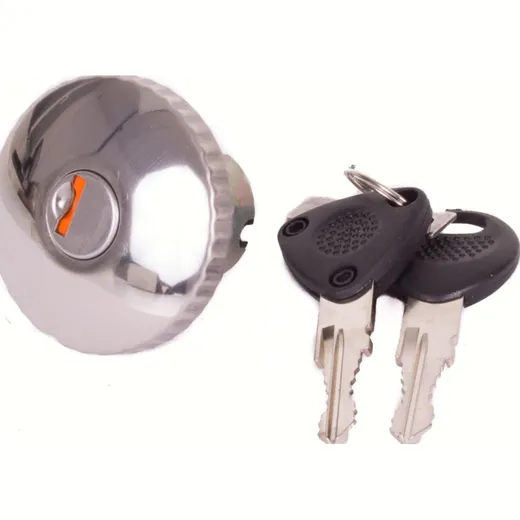 fuel tank cap lockable for Honda, Malaguti, Yamaha