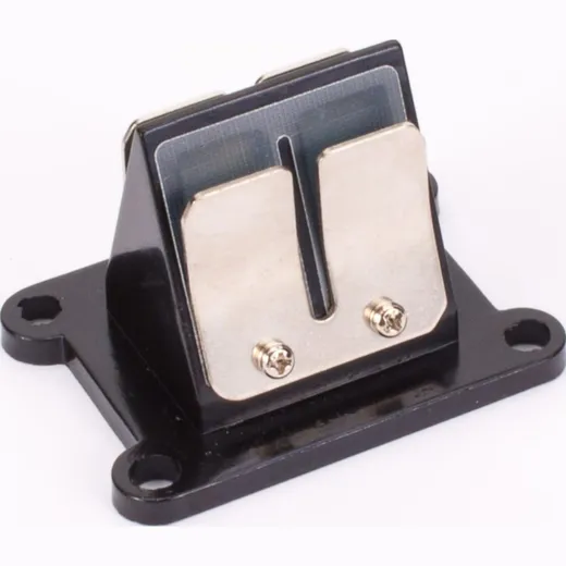reed valve assy / membrane block for Derbi EBE, EBS