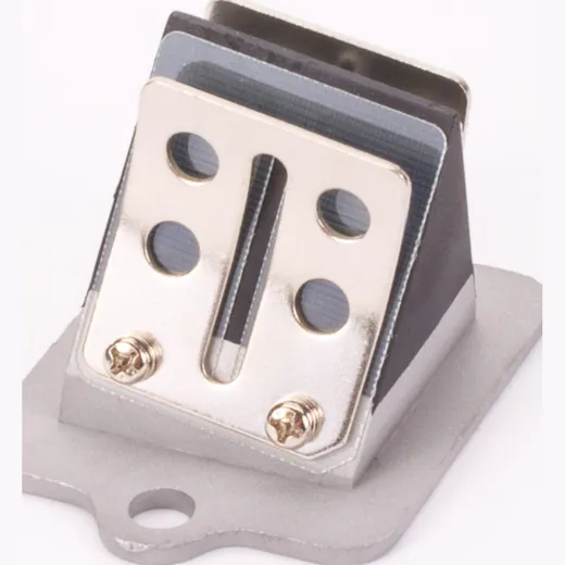 reed valve assy racing for Piaggio (reinforced)
