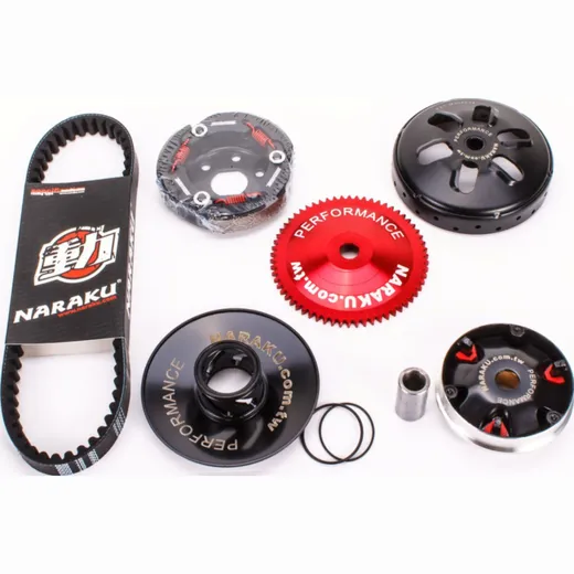 super trans kit 669mm for 4-stroke 50cc 139QMB