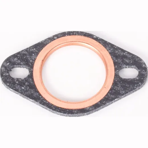 Dichtung Auspuffkrümmer flach massiv - 32 mm innen