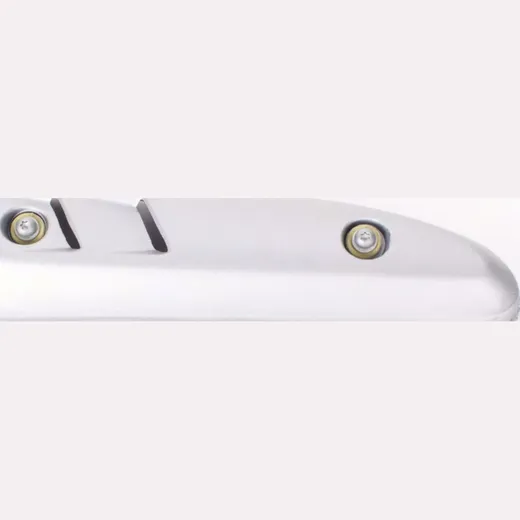 exhaust heat shield for Octane exhaust