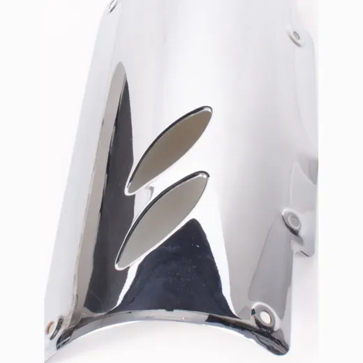 exhaust heat shield replacement for GY6 125/150cc 152QMI
