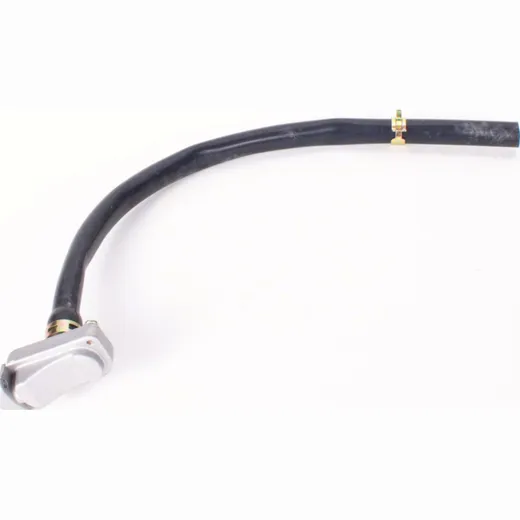 exhaust secondary air system with tube for GY6 50cc