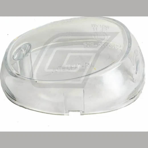 turn signal lens front right / rear left for CPI, for: Keeway, Kymco, Rieju