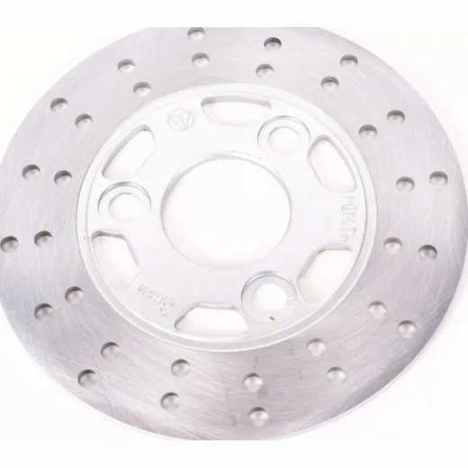 disc brake rotor 155mm for Aprilia, Baotian, Peugeot, Piaggio, MBK, Italjet, Yamaha