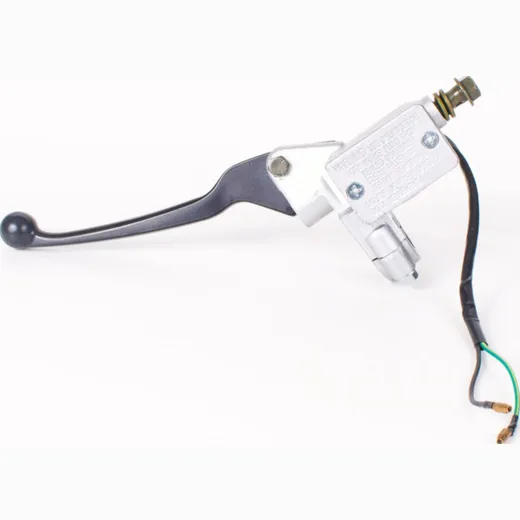 rear brake cylinder with lever for GY6 125, 150cc