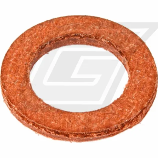 fiber seal ring 6x10x1mm