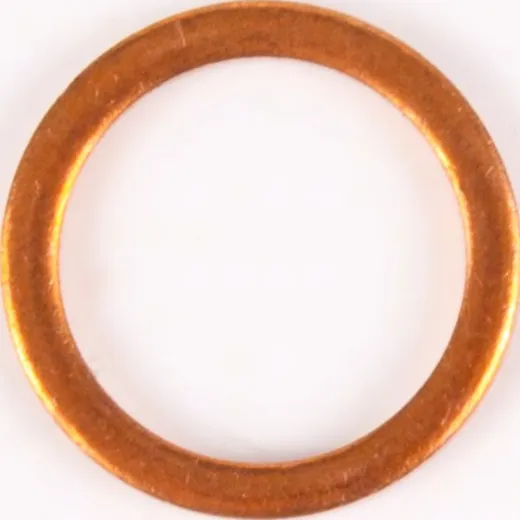 copper seal ring 12x16x1.5mm