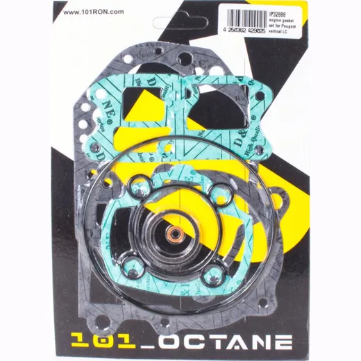 engine gasket set for Peugeot vertical LC