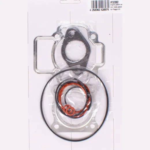 engine gasket set for Piaggio AC