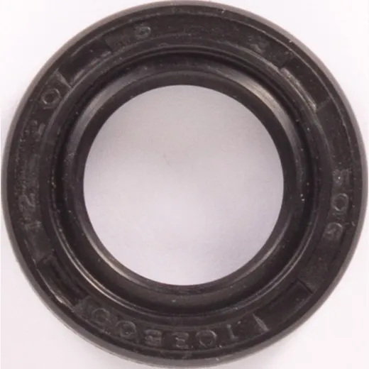 Shaft seal - 12x20x5, NBR, with dust lip