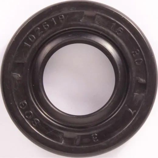 Shaft seal - 15x30x7, NBR, with dust lip