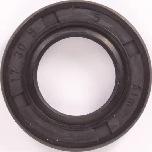 Shaft seal - 17x30x5, NBR, with dust lip