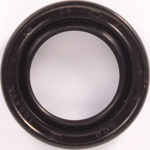 Shaft seal - 18x28x7, NBR, with dust lip