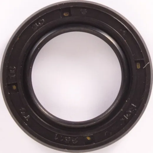 Shaft seal - 19x30x6,5, NBR, with dust lip