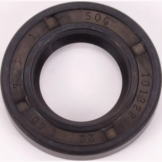 Shaft seal - 22x40x7, NBR, without dust lip