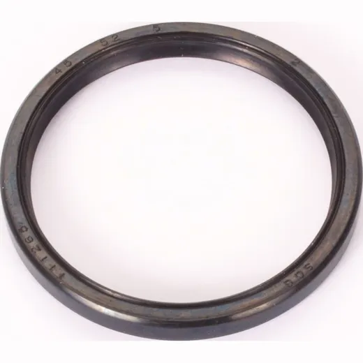 Shaft seal - 45x52x5, NBR, with dust lip