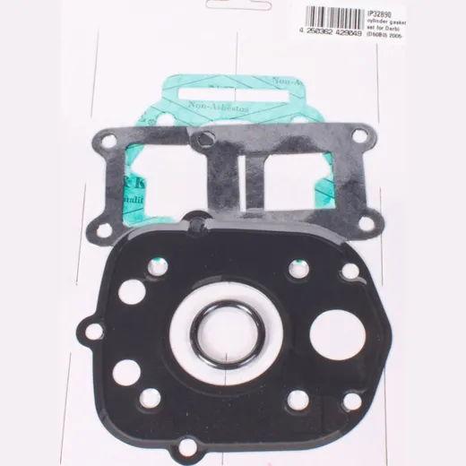 cylinder gasket set for Derbi Senda GPR, Aprilia RS RX SX, Gilera RCR, SMT (D50B0)