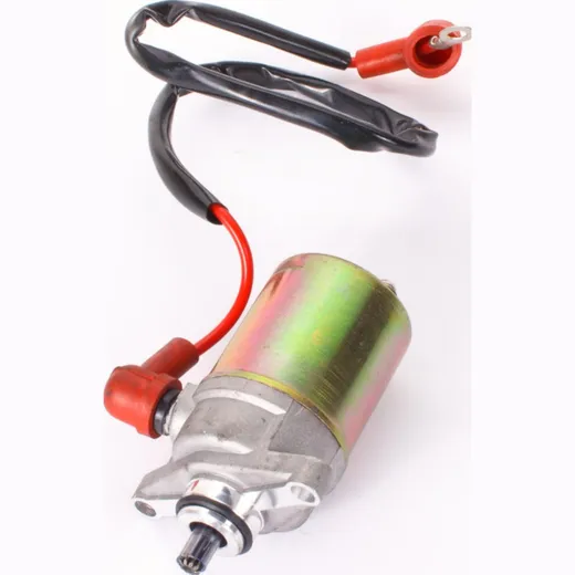 electric starter motor for 139QMB/QMA