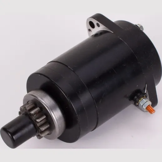 starter motor left-hand for Piaggio Ape