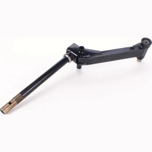 front fork yoke steering stem / swing arm for Peugeot Speedfight 2