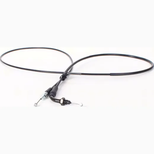 throttle cable for Aprilia SR 50, Scarabeo 50, Suzuki Katana 50 Di-Tech (Aprilia injection)