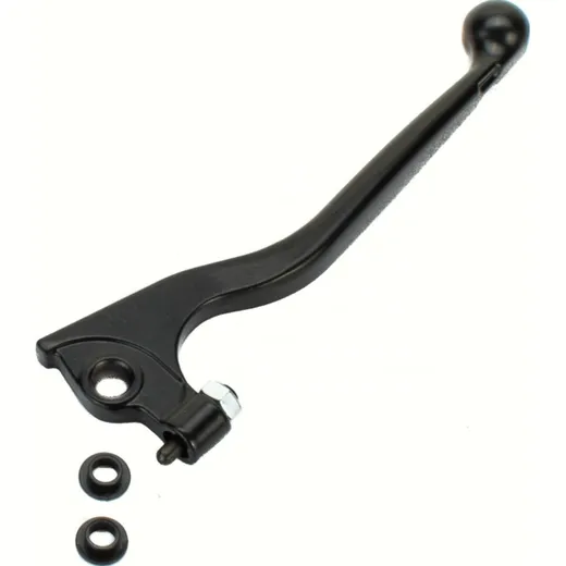 brake lever left / right black for Derbi, Italjet, Peugeot, Rieju