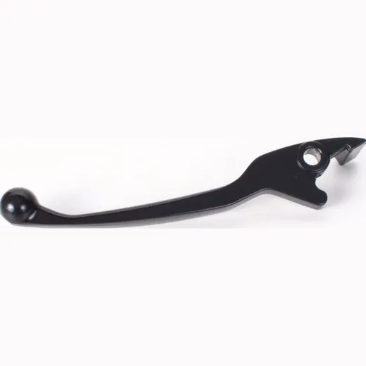 brake lever left black for rear disc brake