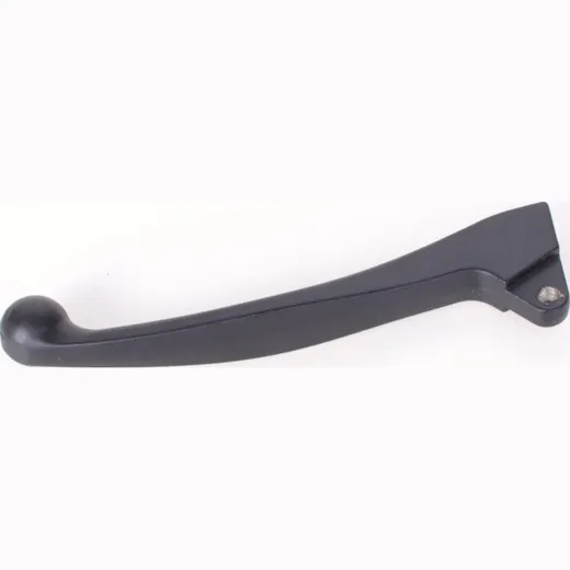 brake lever left black for rear drum brake old type